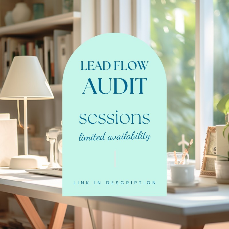 Lead Flow Audit