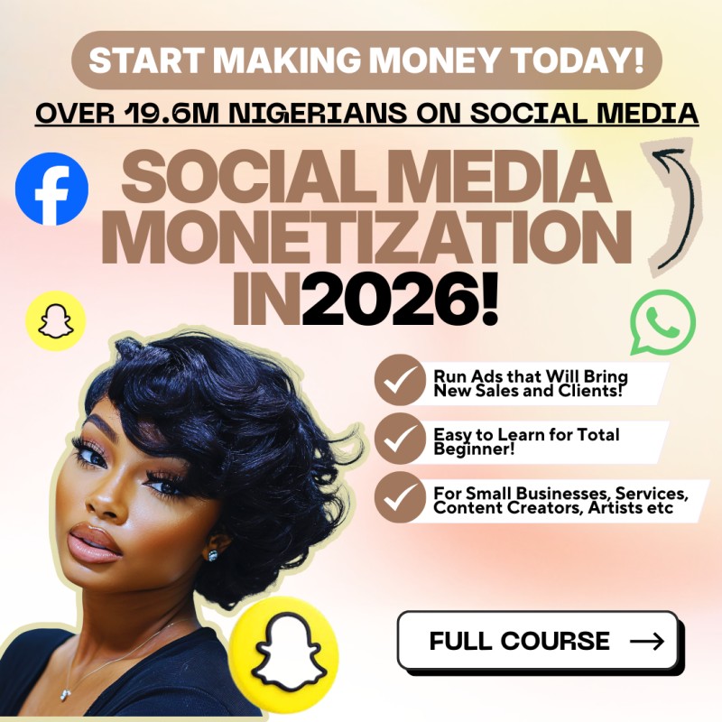 From Scrolling to Cash: Turn Social Media Into Daily Income (Beginner Friendly)