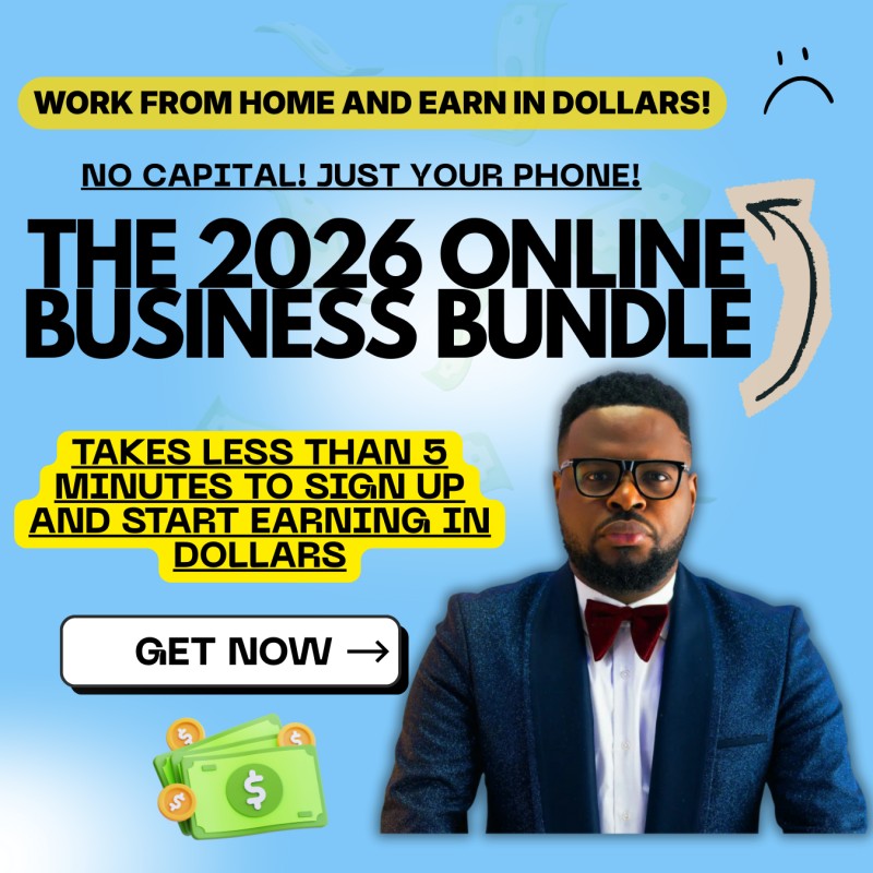 The 2026 Online Business Bundle for Friend - Dr. Sam Harvard