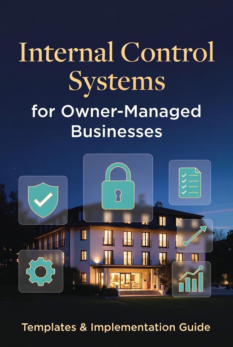 Internal Control Systems for Owner-Managed Businesses (Templates & Implementation Guide)