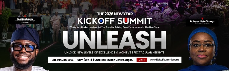 2026 NEW YEAR KICKOFF SUMMIT VIP - STRATEGY ROUNDTABLE