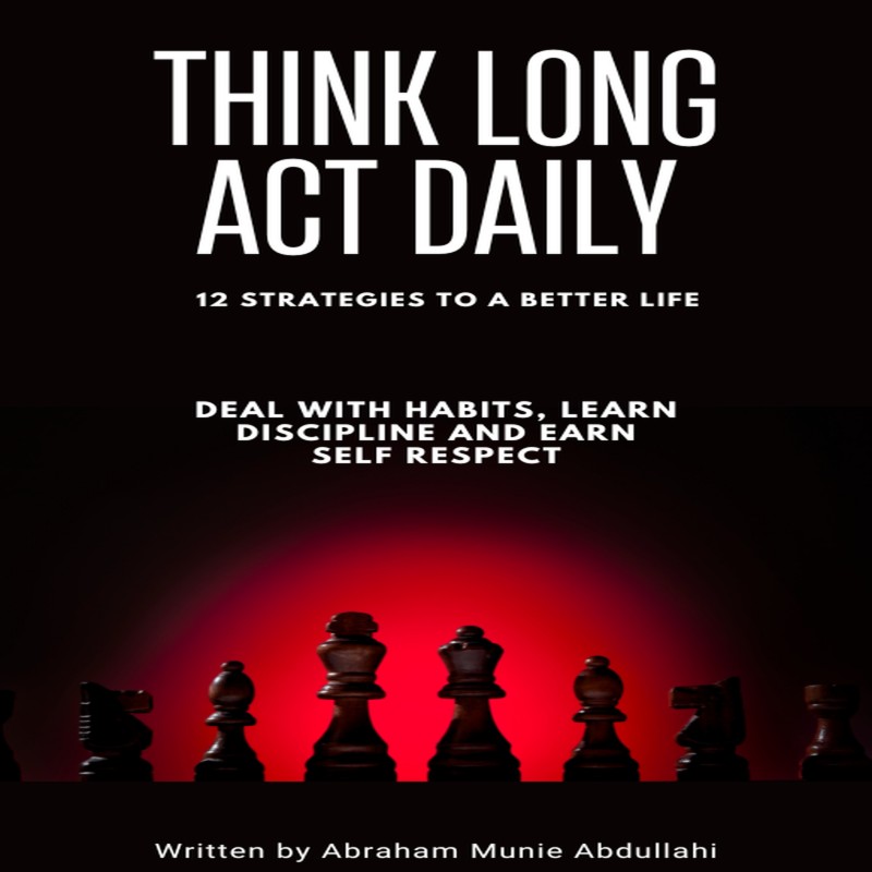 Think Long, Act Daily — Ebook