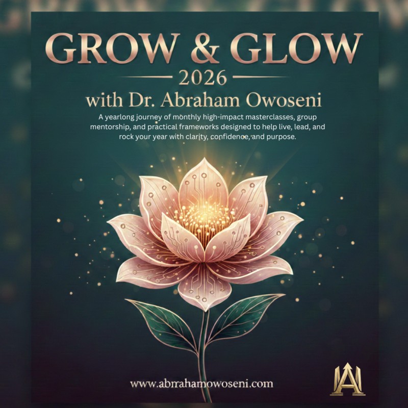 Grow & Glow — 2026 Year-Long Growth Subscription