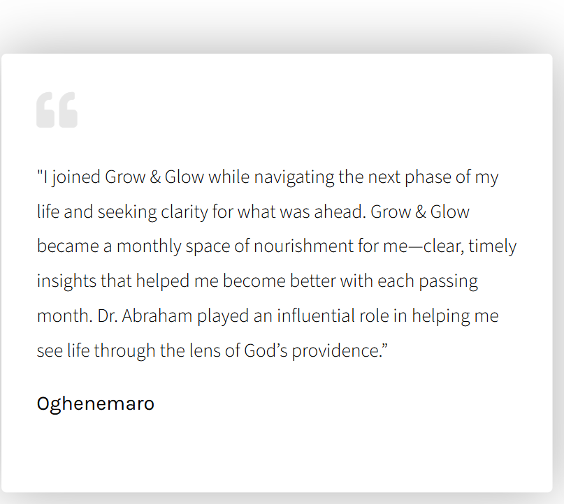 Customer review 6