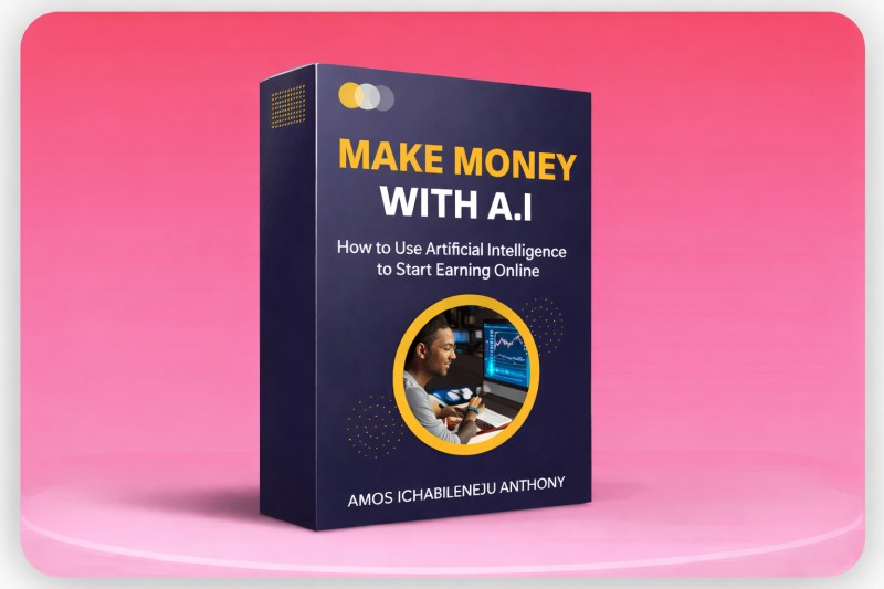 AI Academy; Make Money With AI – Complete Starter Package (Book + Video Trainings + Live Sessions)