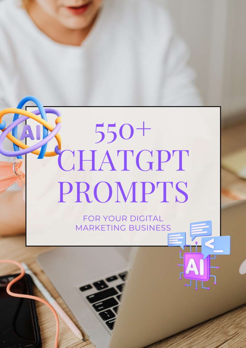 550+ Ai ChatGPT Prompt