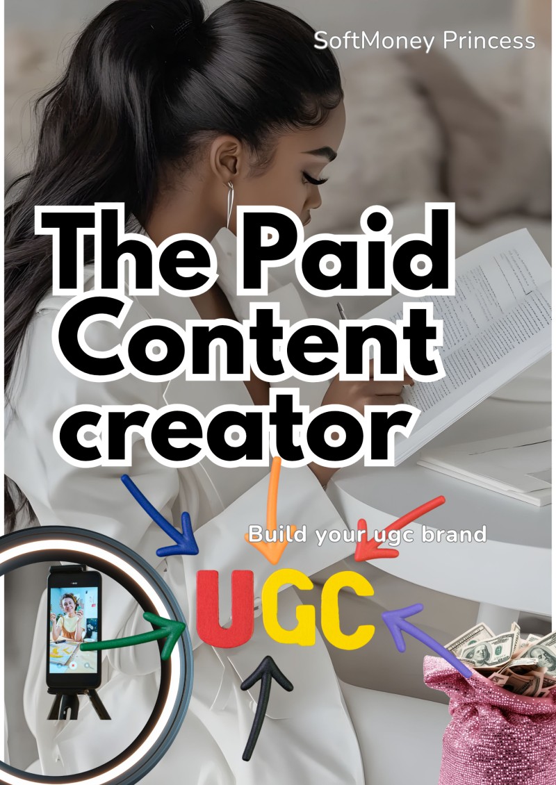 The paid content creator UGC