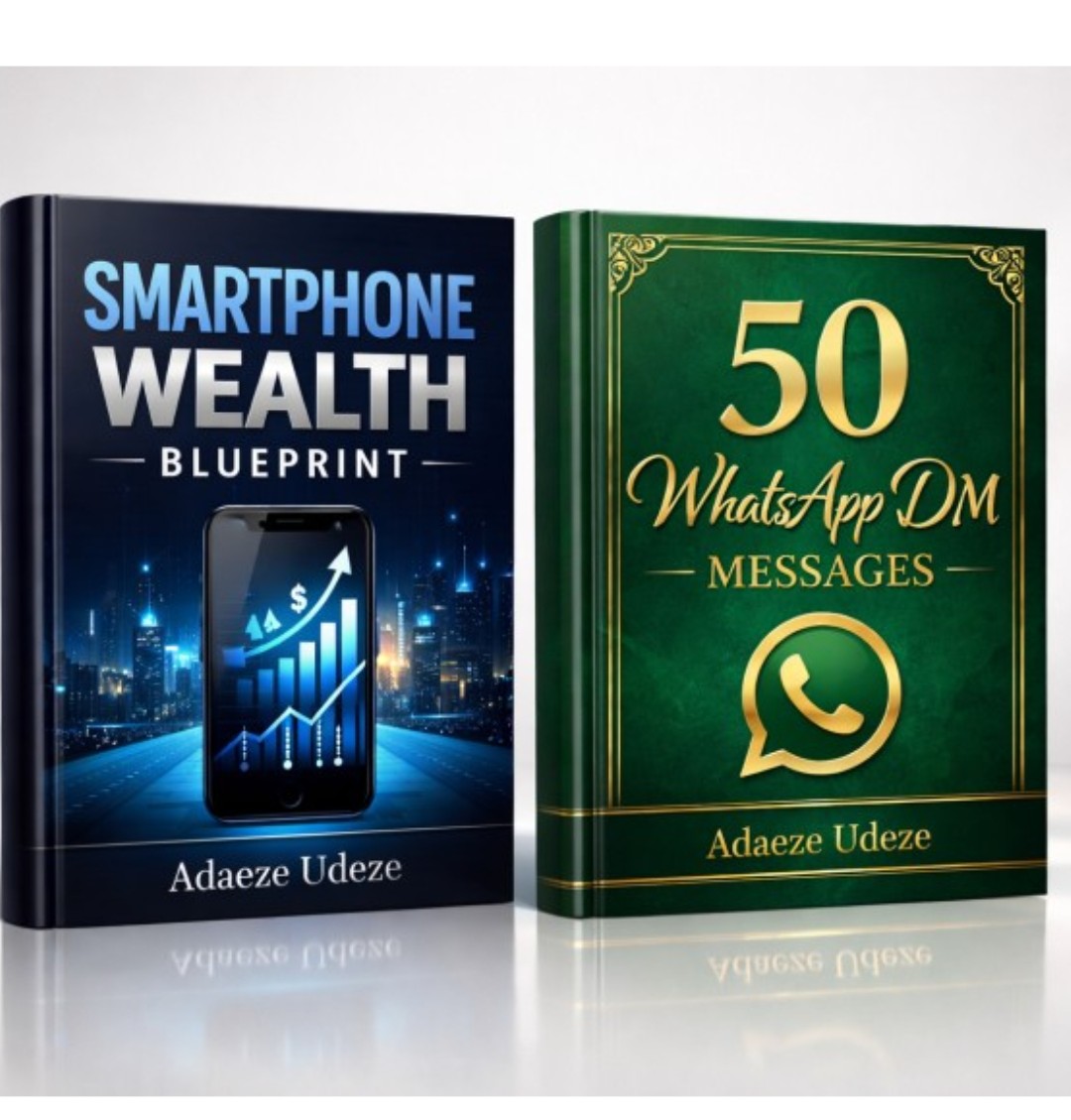 The Smartphone Wealth Blueprint