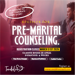 Pre-Marital Counselling