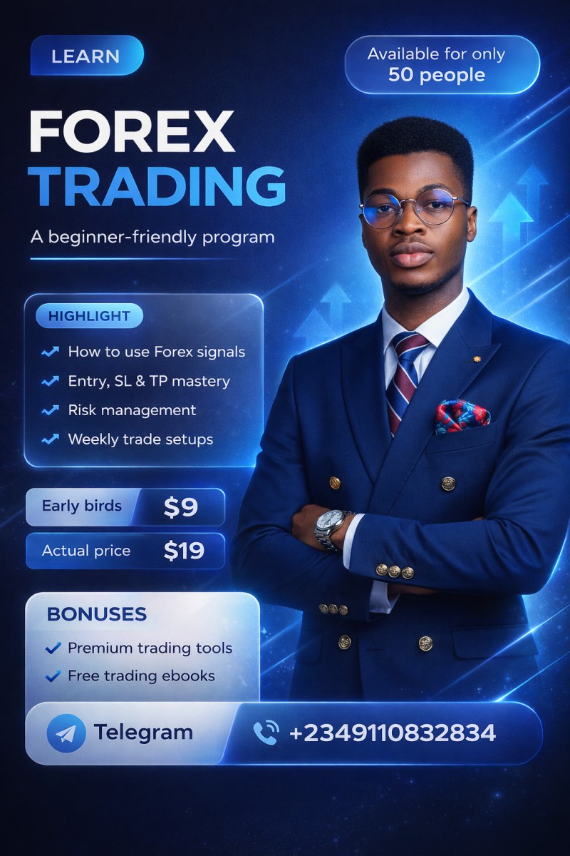 FOREX SIGNAL TRADING — BEGINNER GUIDE