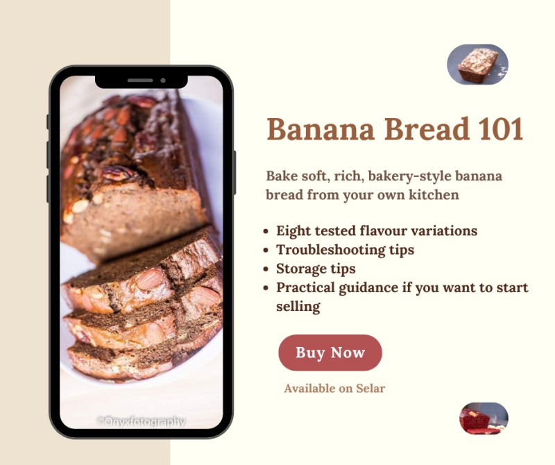 Banana Bread 101