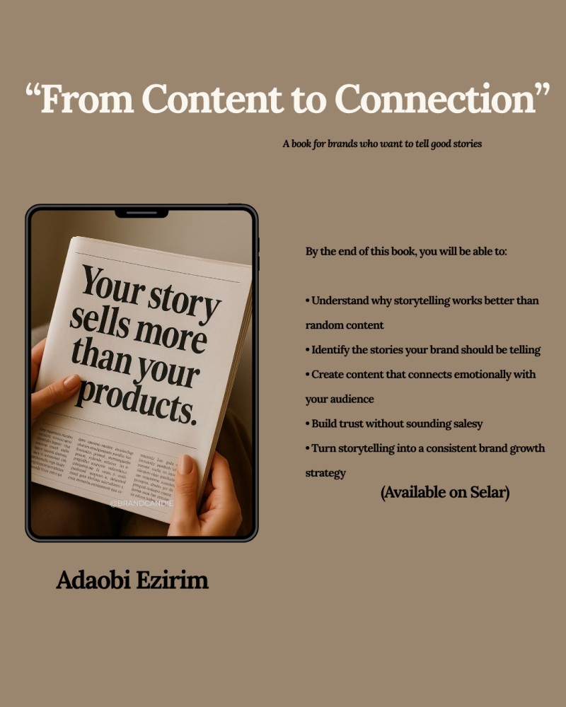 From Content to Connection
