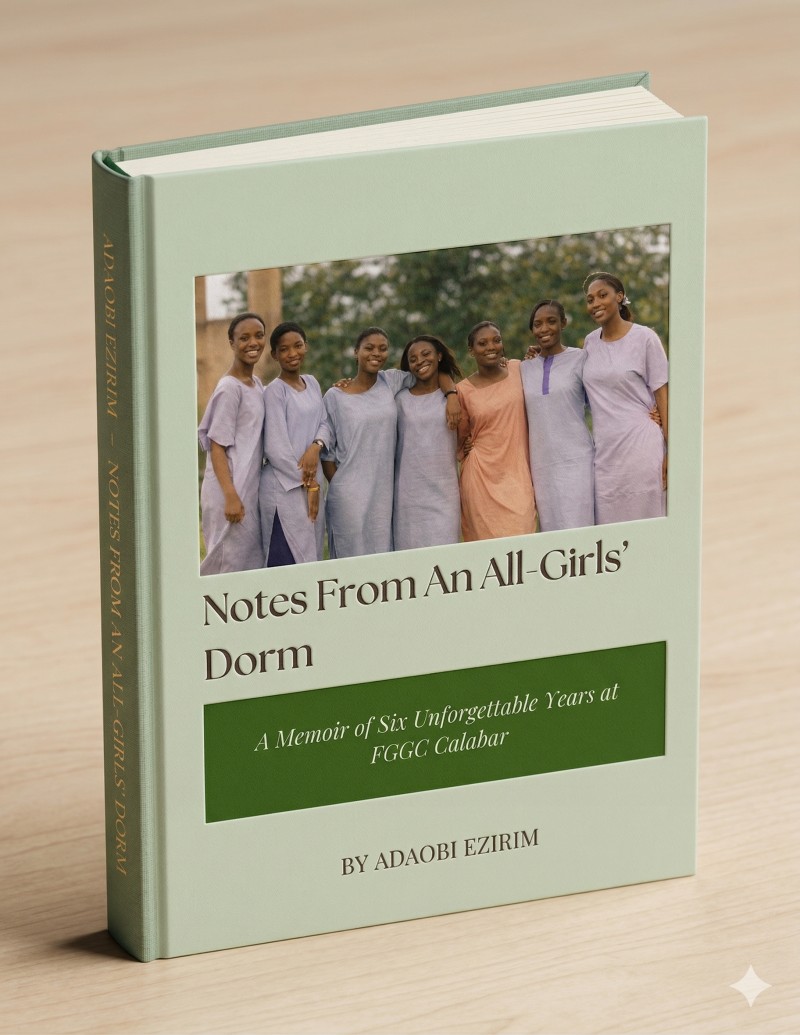 Notes from an All-Girls' Dorm