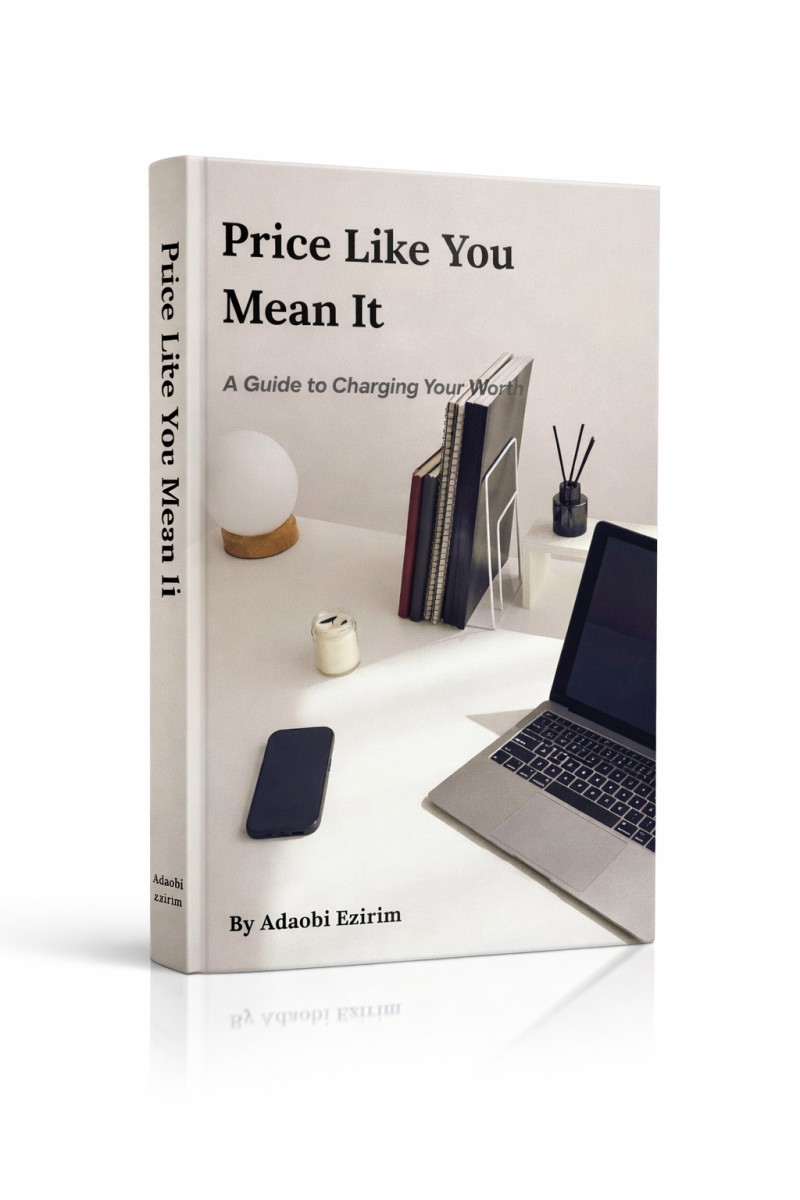Price Like You Mean It