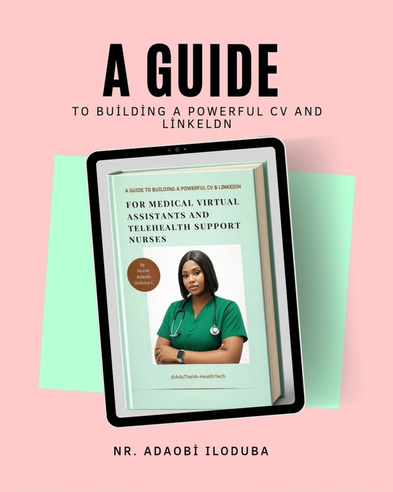 The Remote Healthcare Career Accelerator: Blueprint + Profile Audit + Job Hub Access