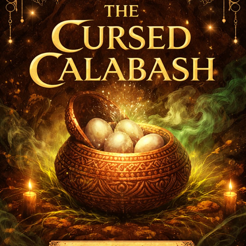 The cursed calabash