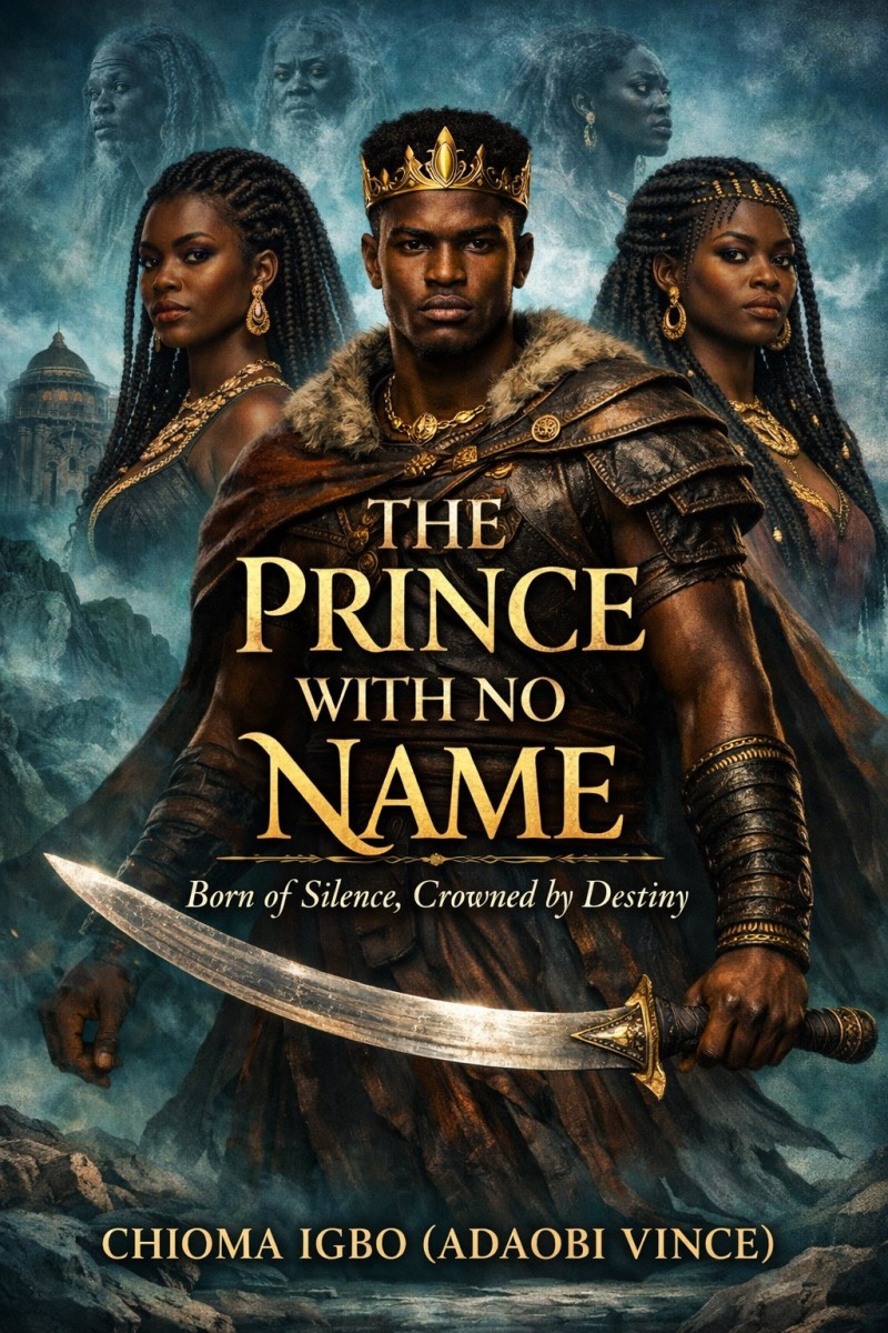 The Prince with No Name: Born of Silence, Crowned by Destiny