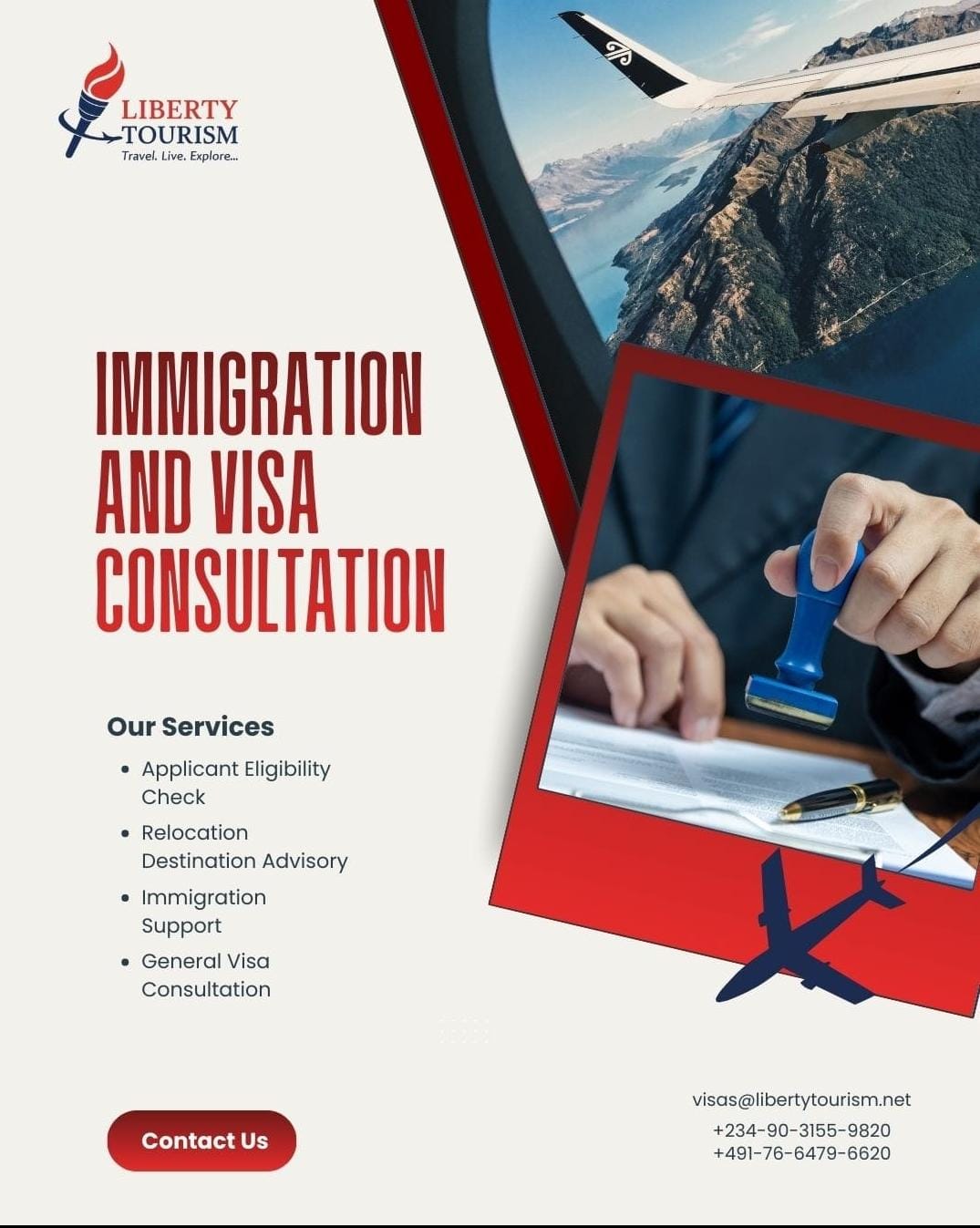 Travel Consultation