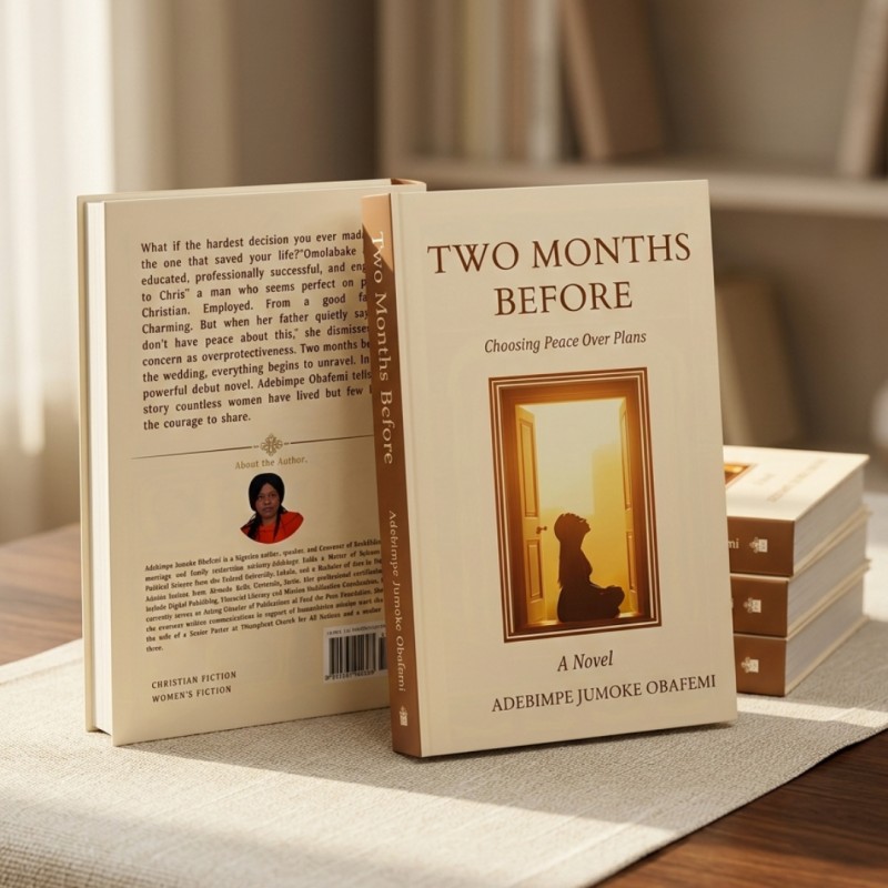 TWO MONTHS BEFORE BY ADEBIMPE JUMOKE OBAFEMI