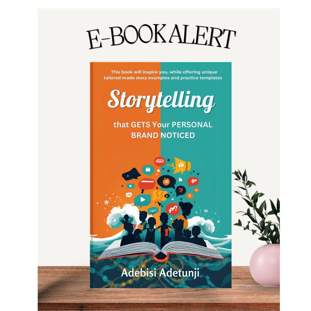 Storytelling that gets your personal brand noticed
