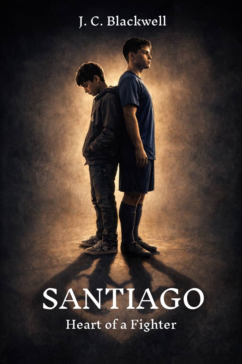 Santiago: Heart of A Fighter