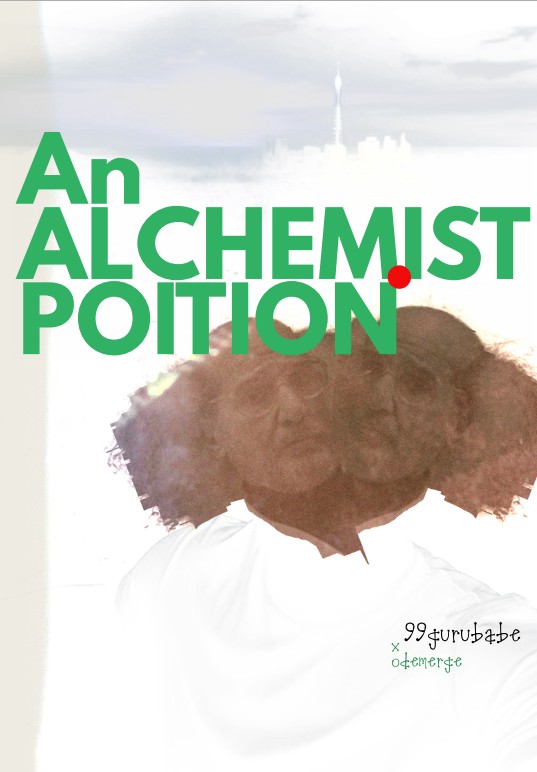 An Alchemist Poition