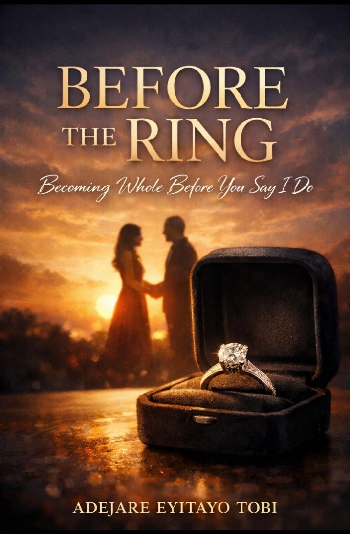 BEFORE THE RING
