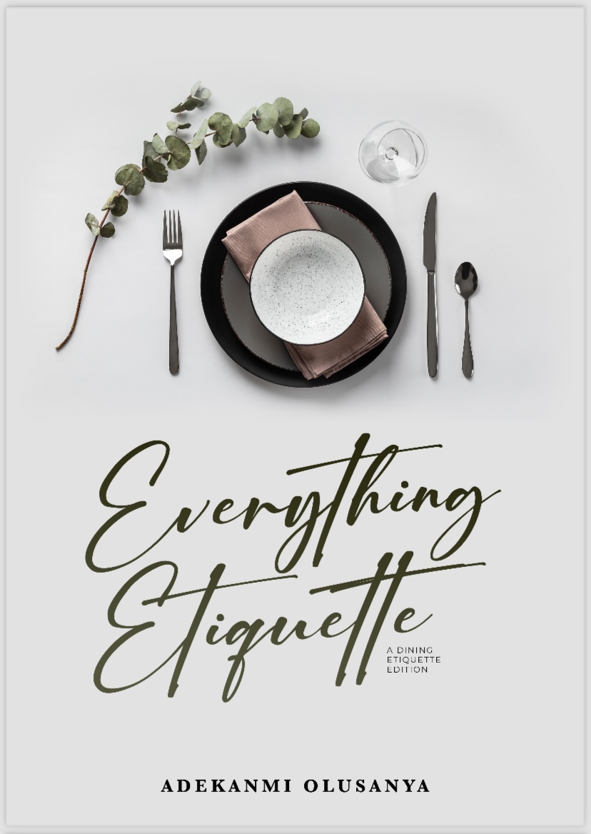 Everything Etiquette - Dining Edition