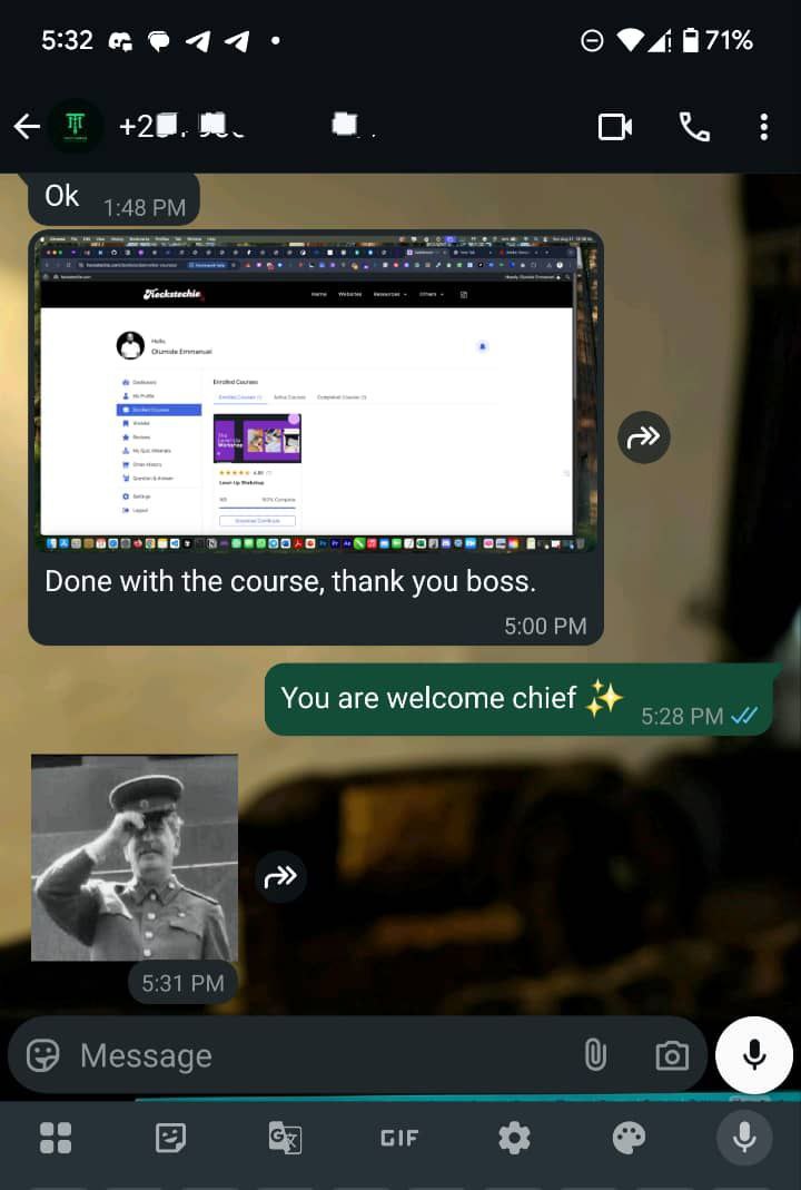 Customer review 7