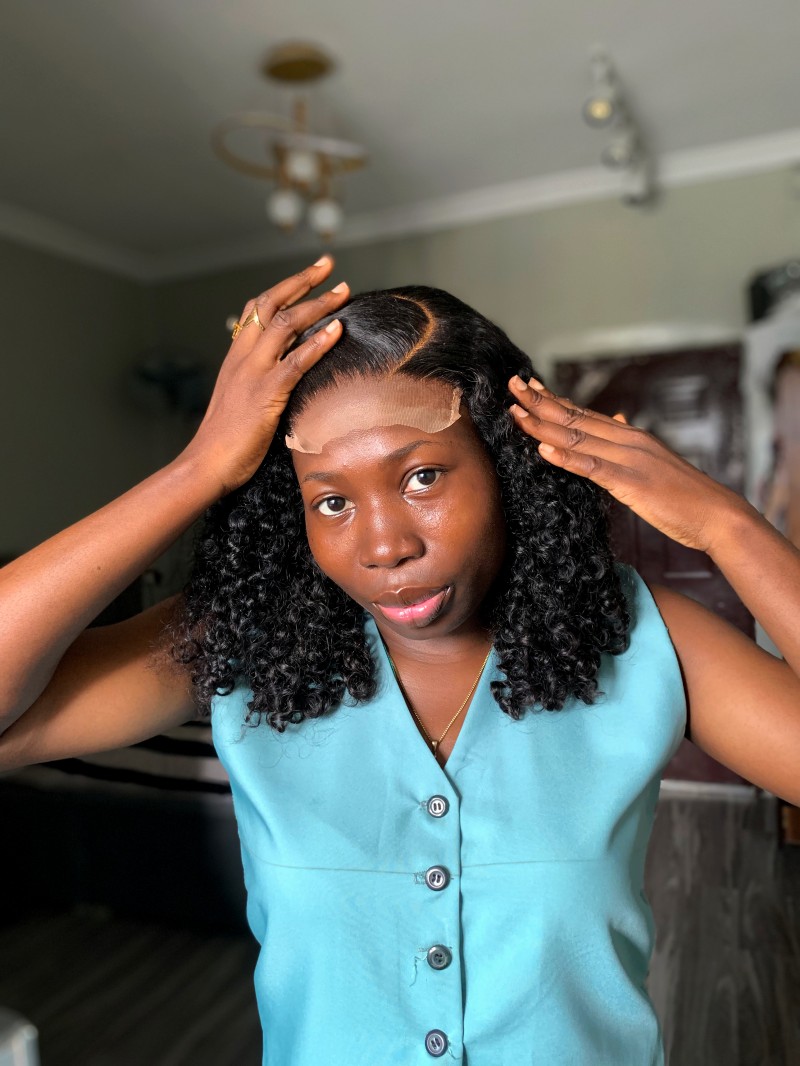Wig Coco