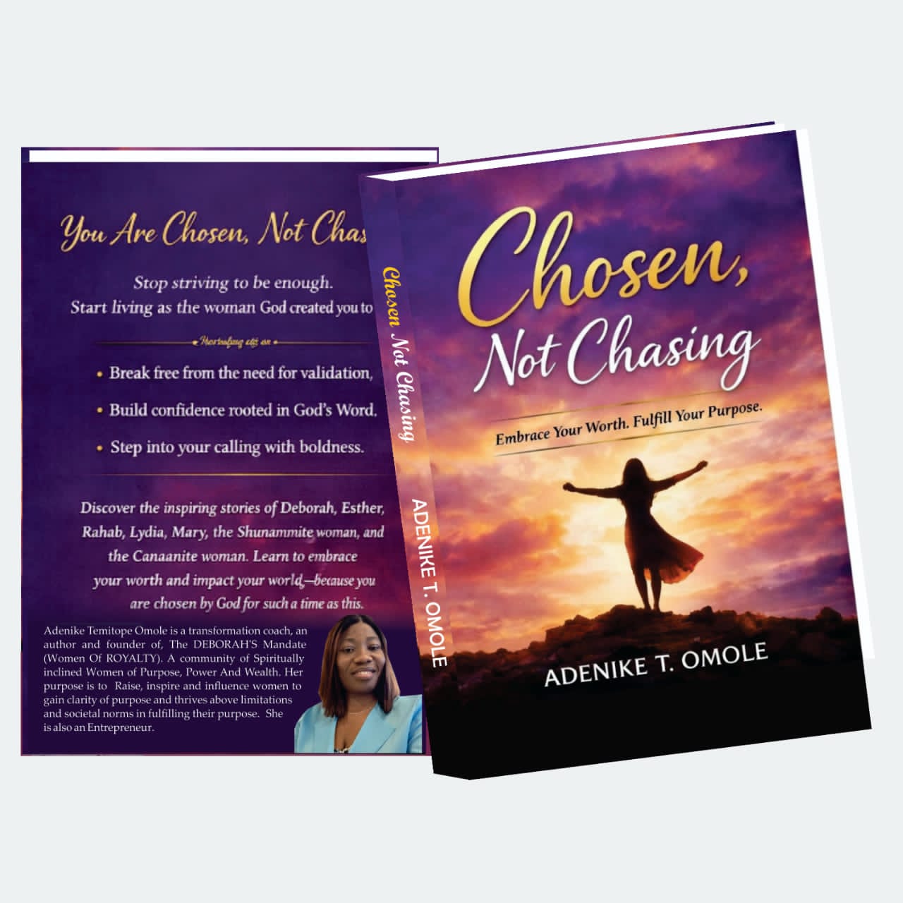 Chosen Not Chasing