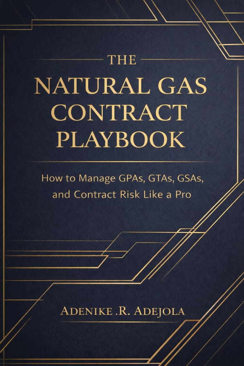 The Natural Gas Contract Playbook