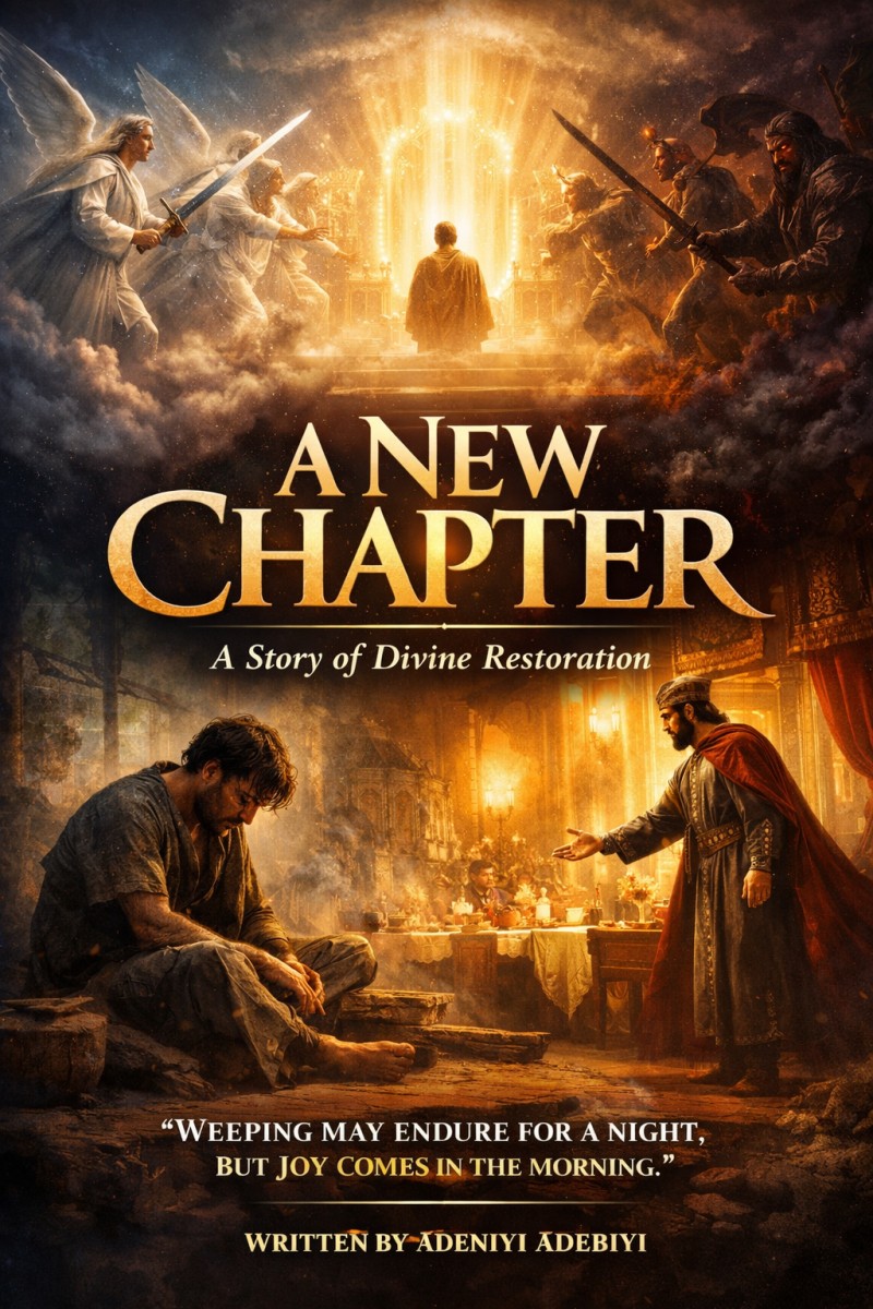 A NEW CHAPTER