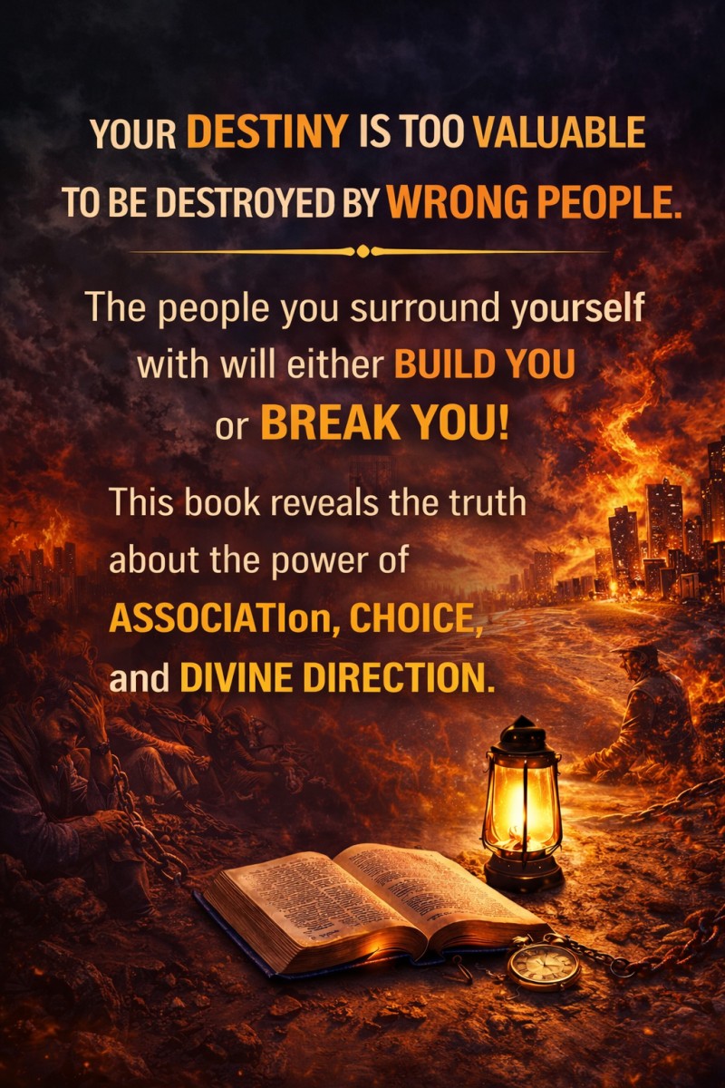 THE COMPANY YOU KEEP