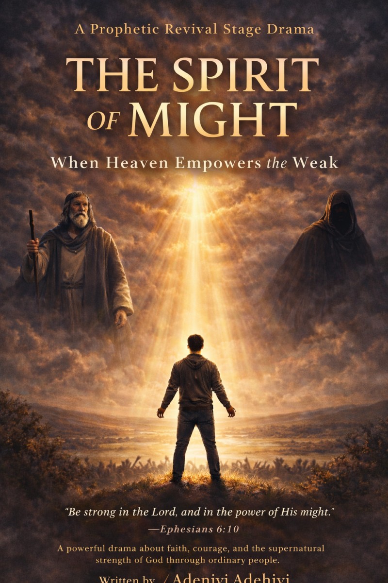 THE SPIRIT OF MIGHT DRAMA