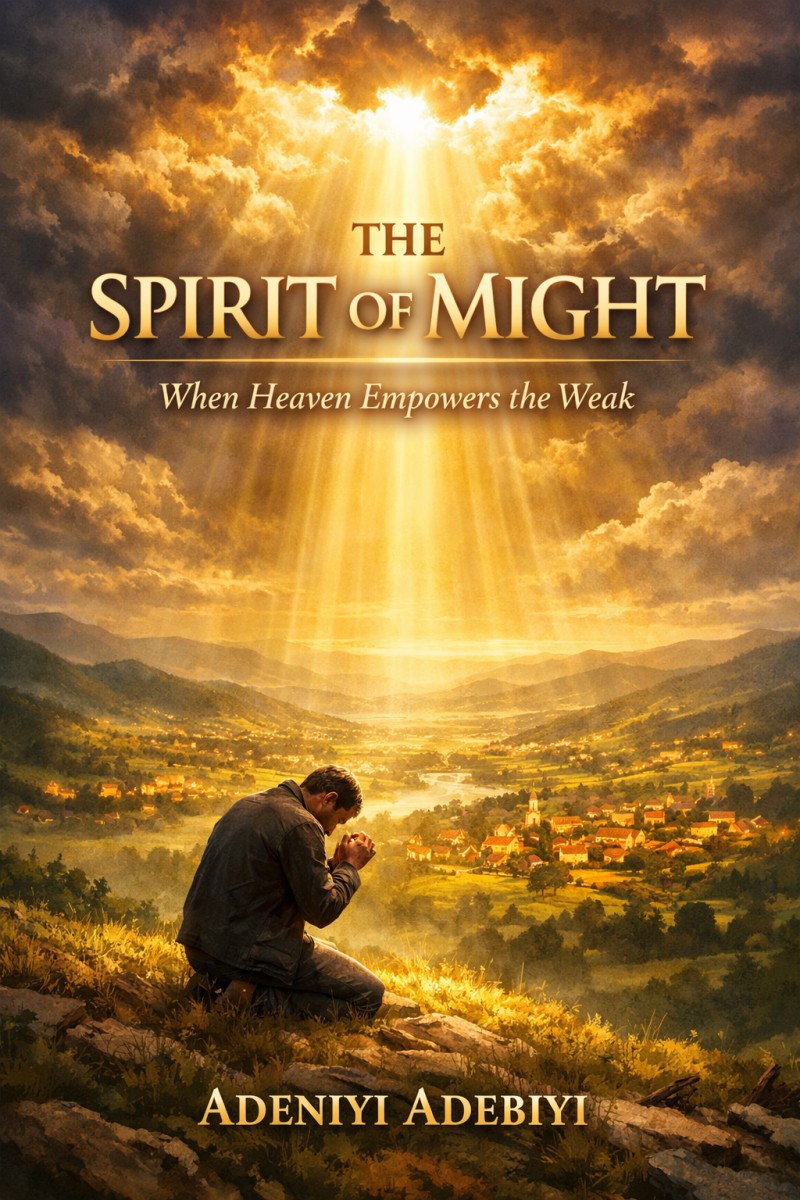 THE SPIRIT OF MIGHT