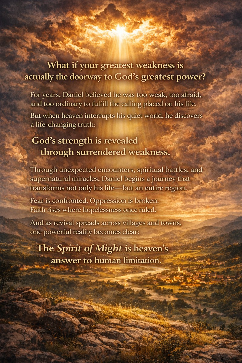 THE SPIRIT OF MIGHT
