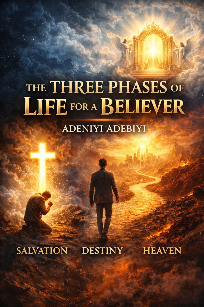 THE THREE PHASES OF LIFE