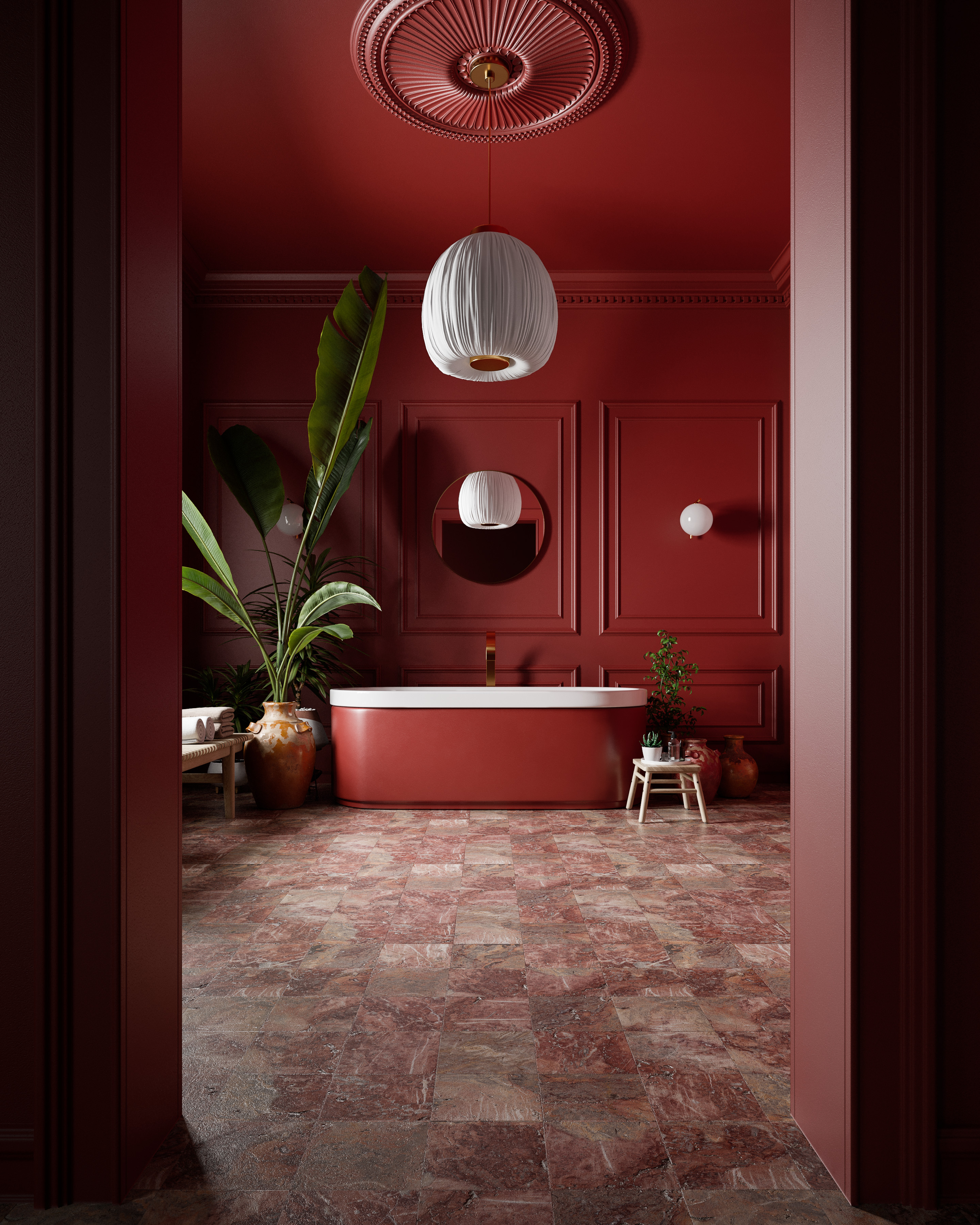 RLP MASTERCLASS (HEART OF RENDERING)