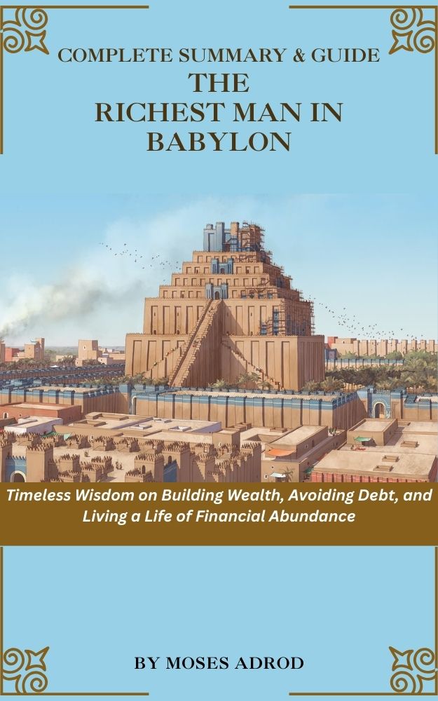 The Richest Man in Babylon, A Complete Chapter by Chapter Summary & Guide