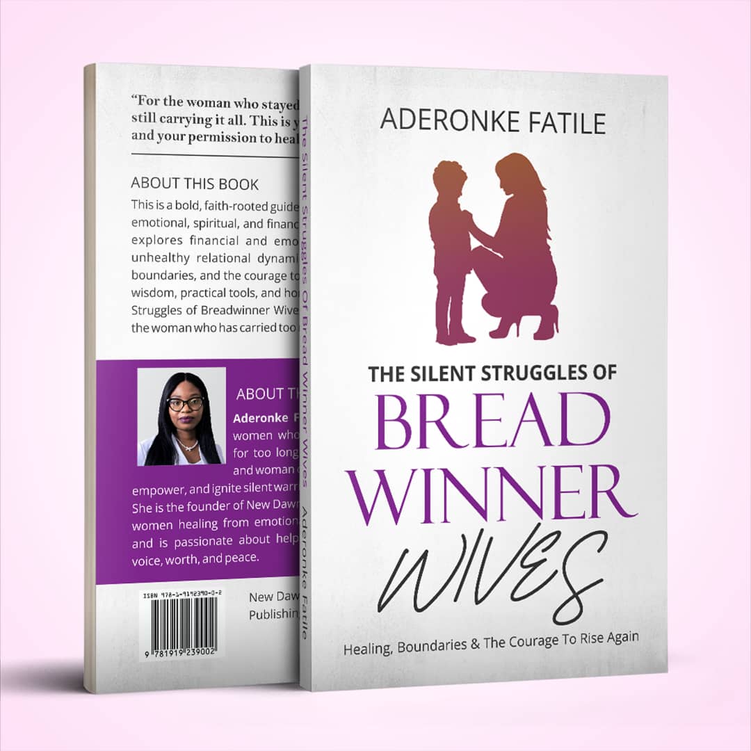 The Silent Struggles of Breadwinner Wives (PHYSICAL COPY)