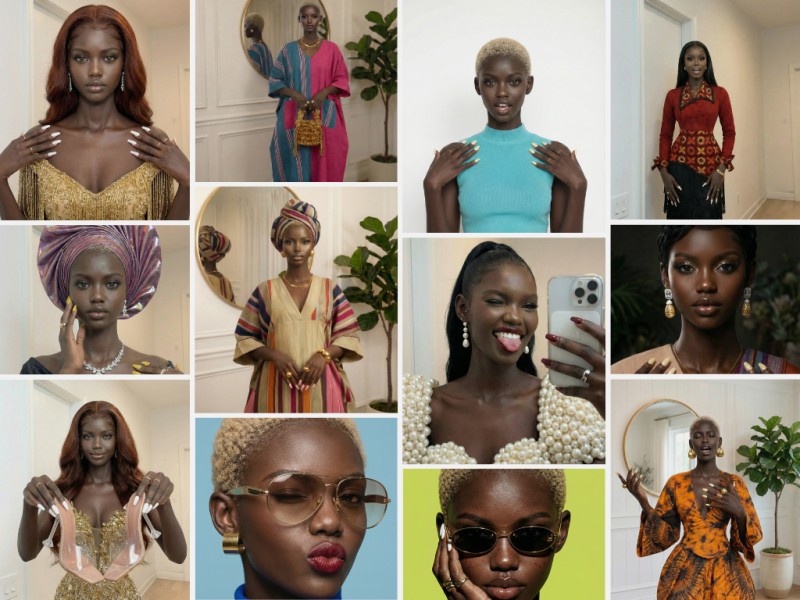 Fashion AI Studio - Create Realistic Images and Videos for Your Fashion Brand Without Models or Photoshoots