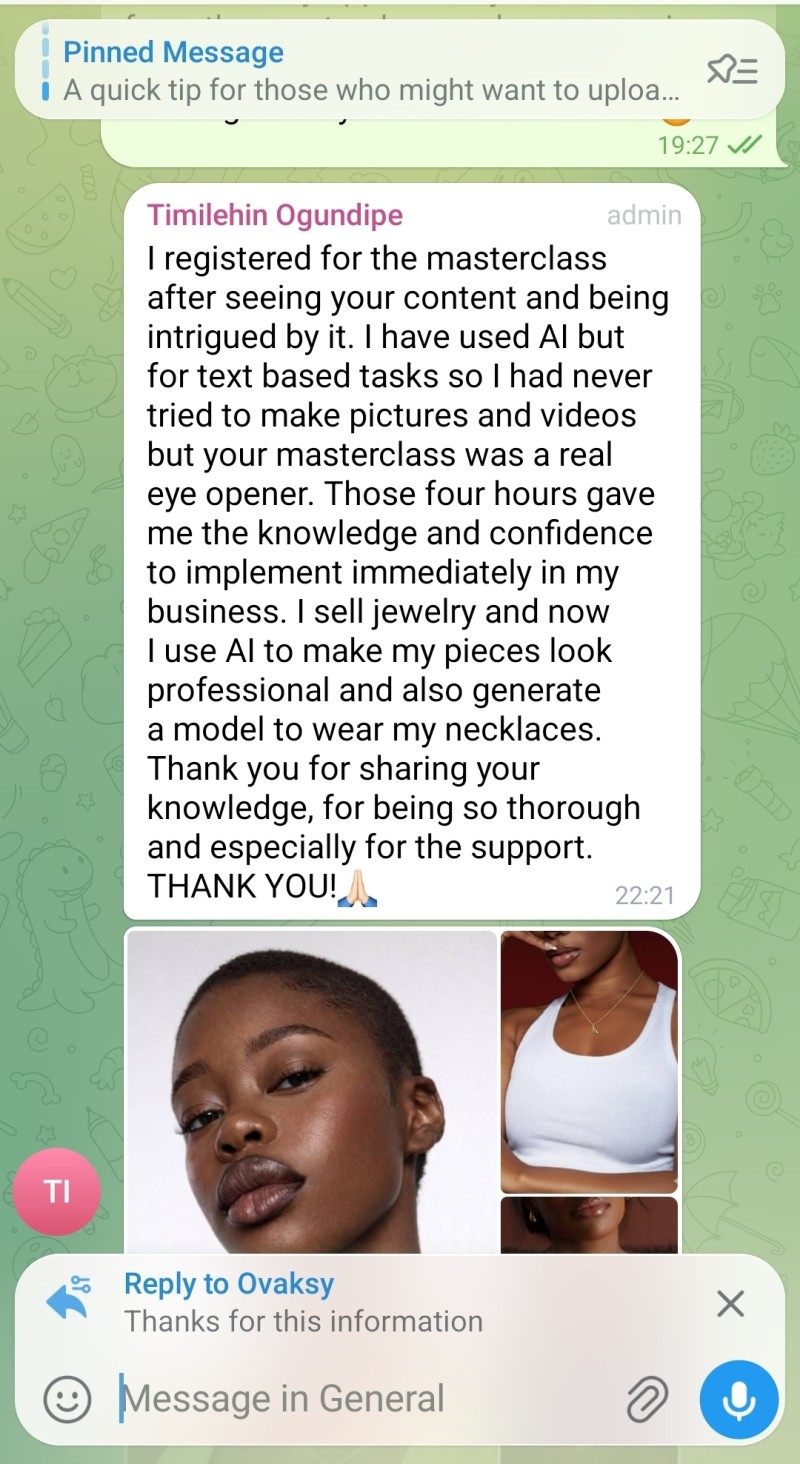 Customer review 14