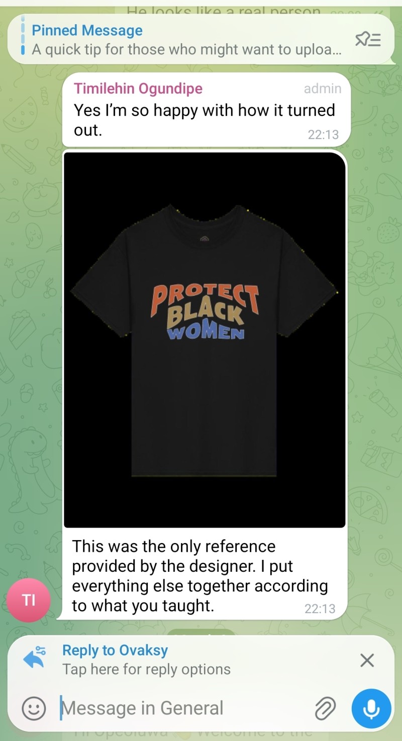 Customer review 3