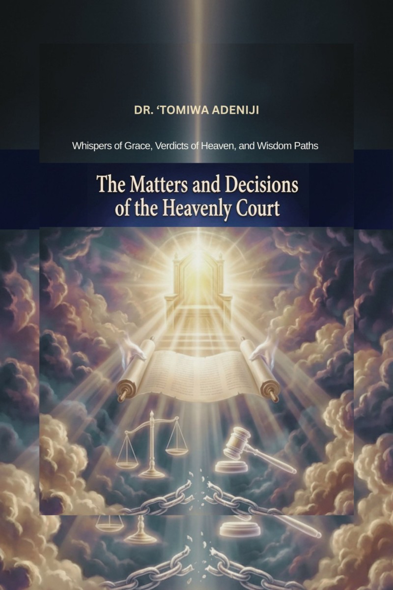 The Matters of the Heavenly Court