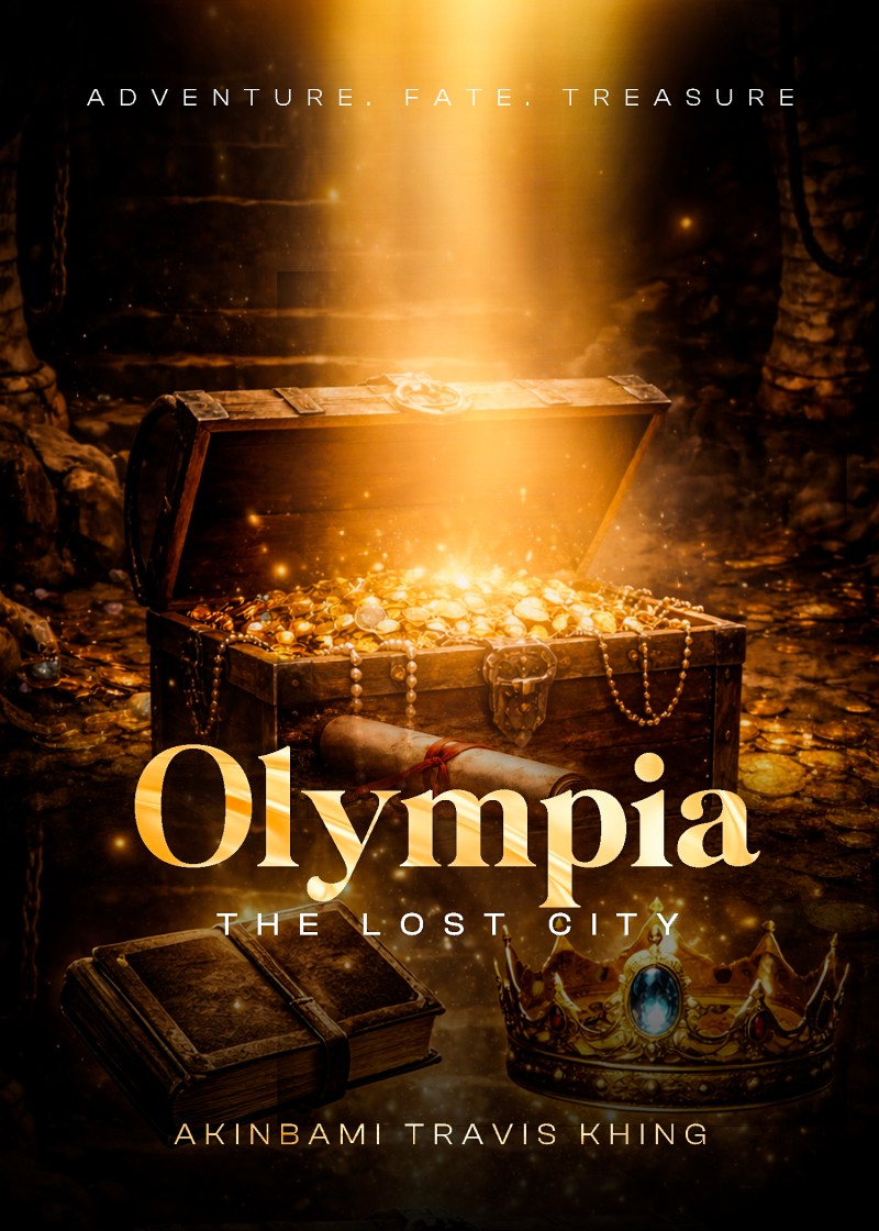 Olympia: The Lost City