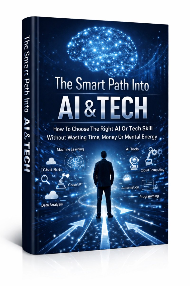 THE SMART PATH INTO AI AND TECH copy copy
