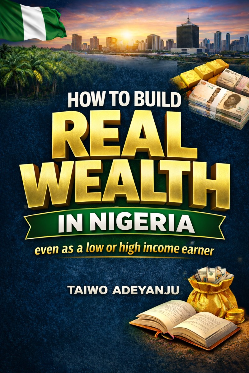 How to make real wealth in Nigeria