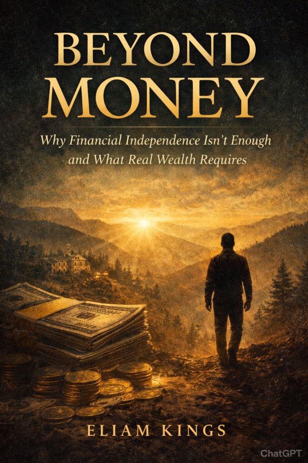 Beyond Money: Why Financial Independence Isn't Enough and What Real Wealth Requires