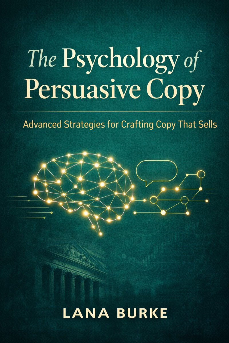 The Psychology of Persuasive Copy: Advanced Strategies for Crafting Copy That Sells